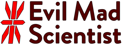 Evil Mad Scientist