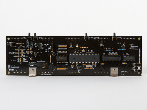 A5White_PCB