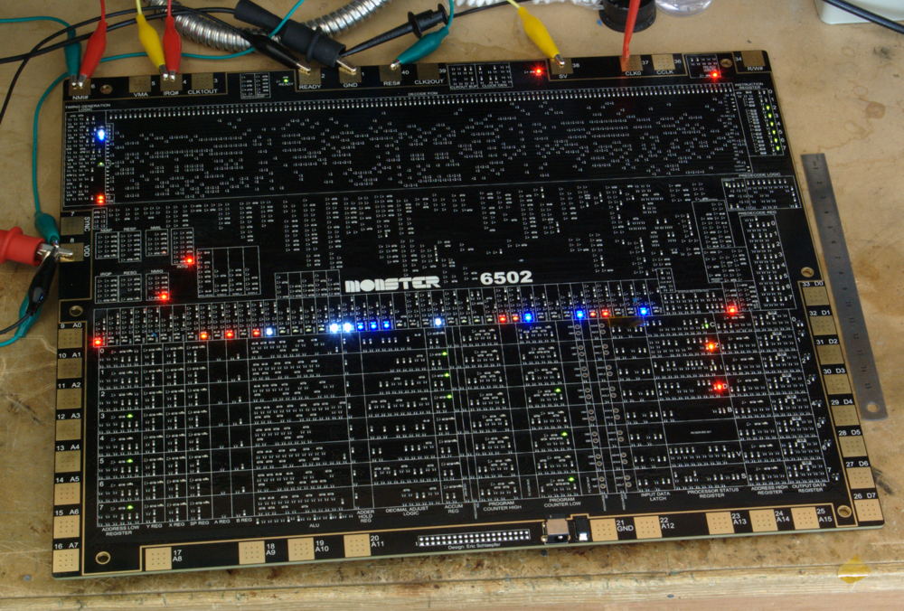 MOnSter 6502